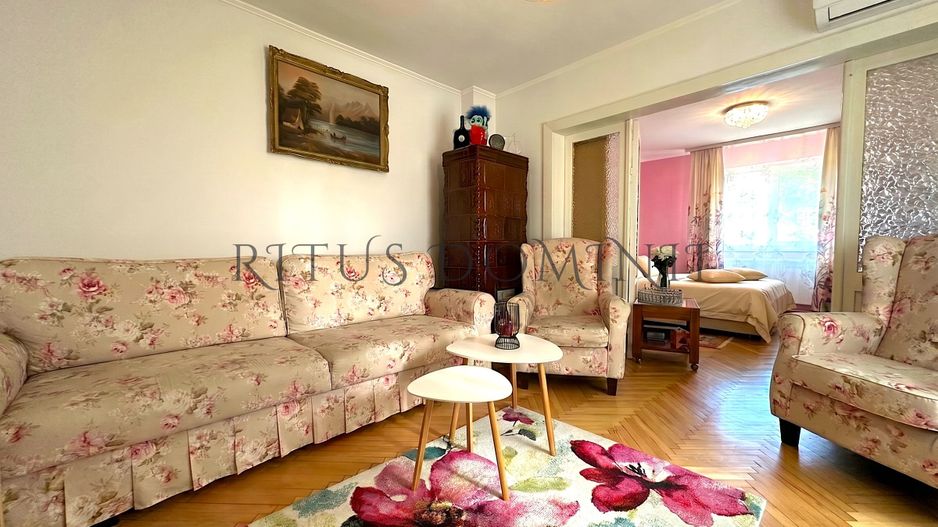 Casa splendidă cu 3 camere, Parcul Salca, 72mp - Poză 2