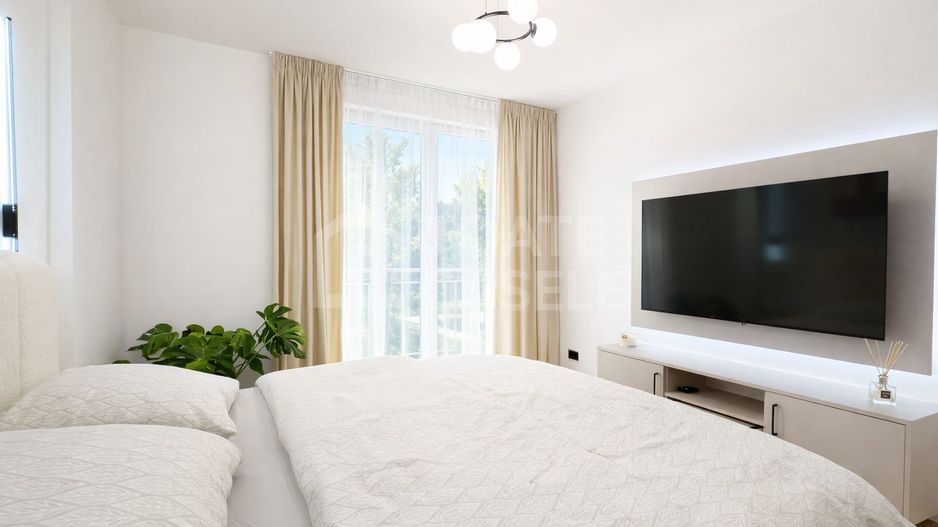 Apartament 2 camere, terasă generoasă, Elite City - Poză 4