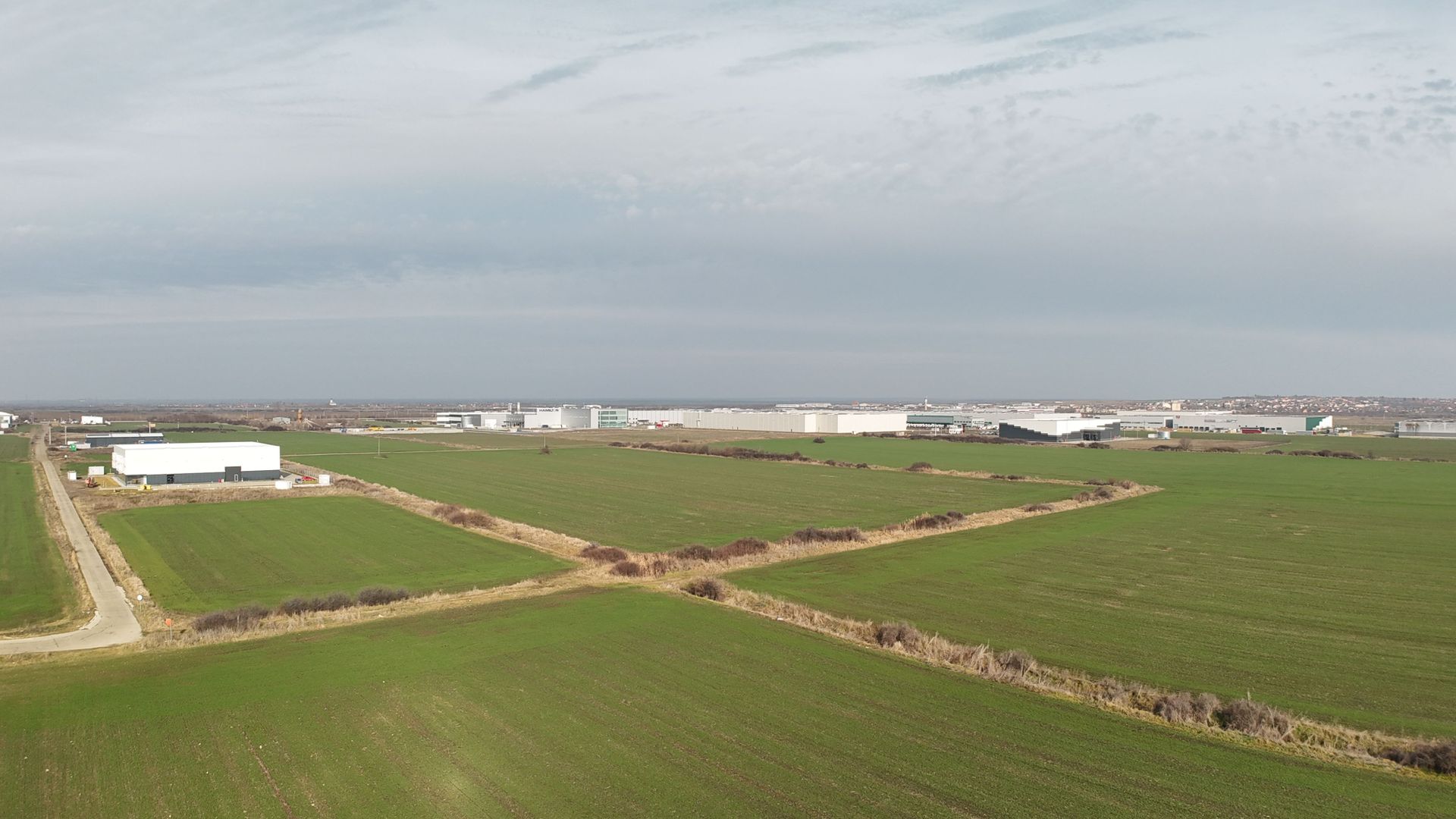 Teren Zona industrială intre Hella si Continental - Poză 17