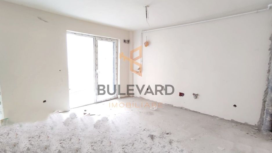 Apartament cu 2 camere + terasa de 12mp. zona strazii Sub Cetate! - Poză 5
