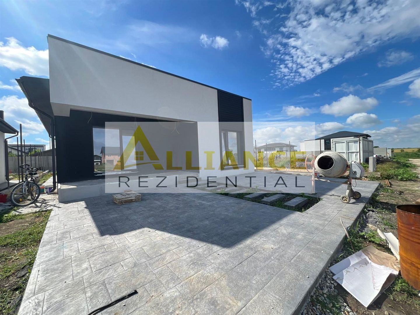 CASA PARTER-4 CAMERE- TEREN 450 MP-STR.MIORITA - Poză 2