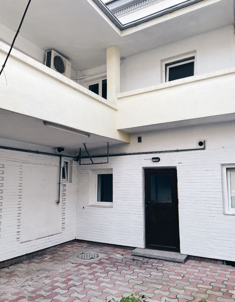 Vila cu terasa si curte de inchiriat (ideal firma), Parcul Carol - Unirii - Poză 16