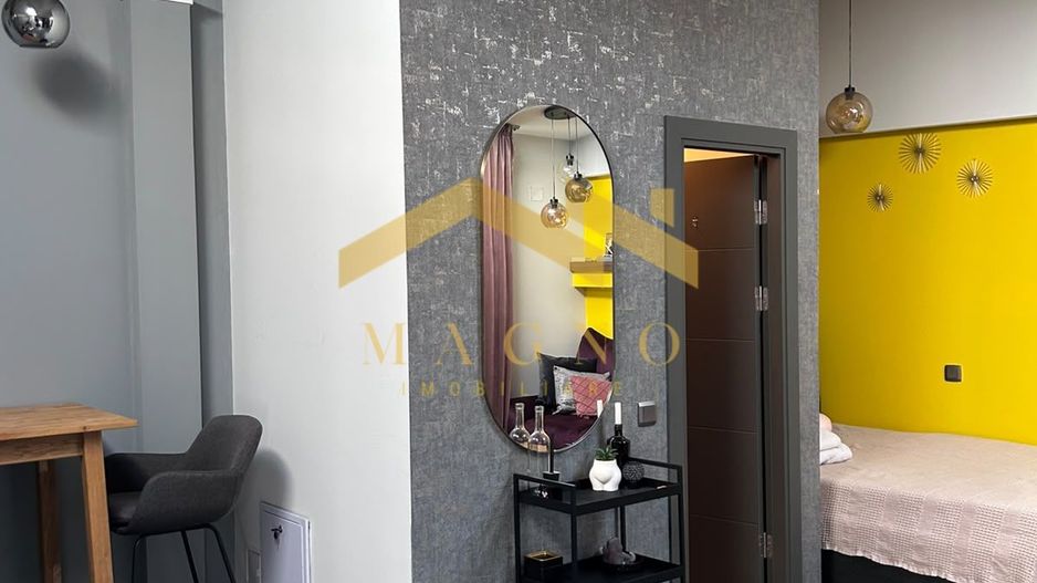 Apartament 1 camera de inchiriat  | Ultrafinisat | 30 mp | Centru CLUJ - Poză 4