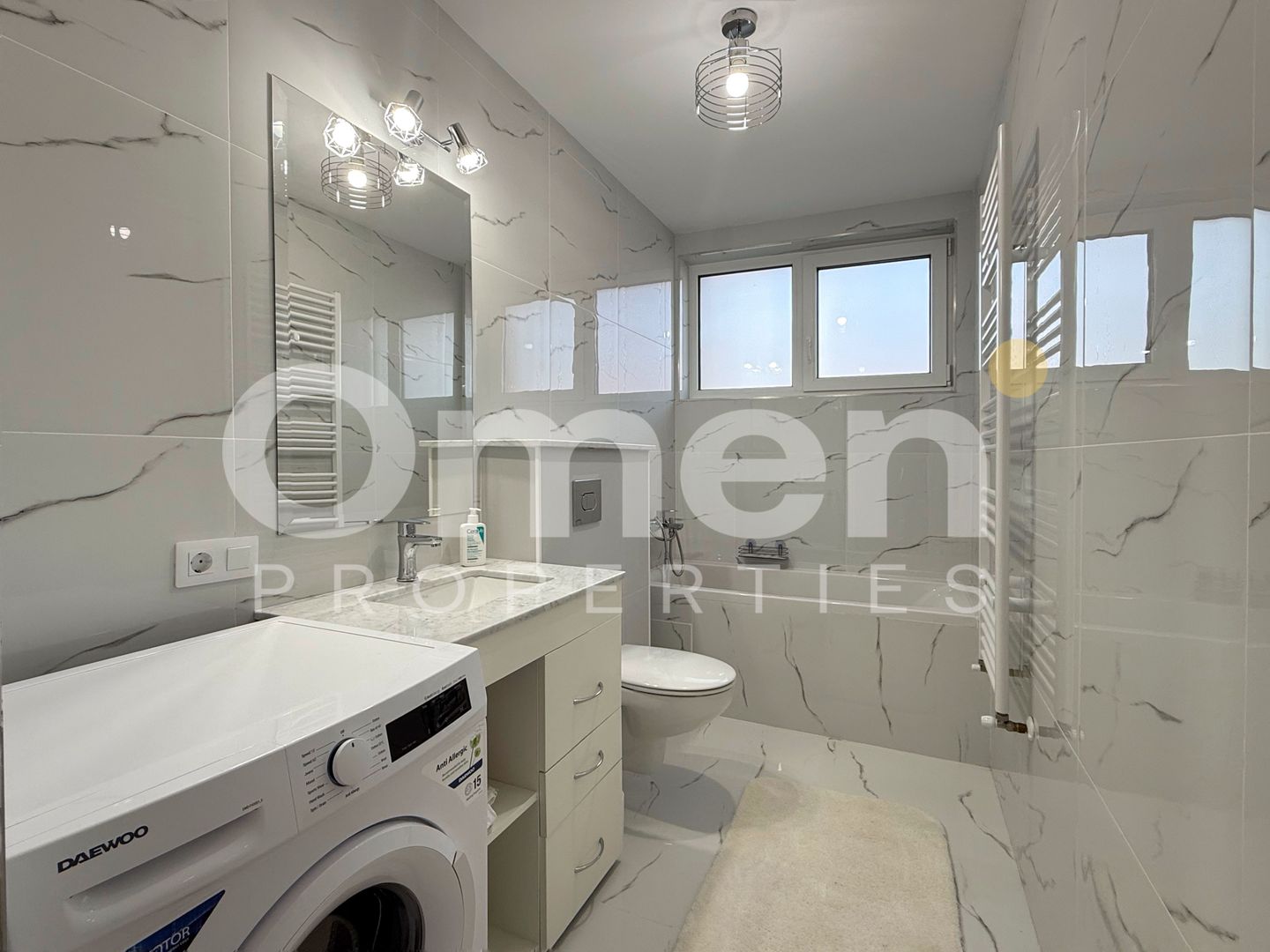 Apartament 2 camere bloc nou Lamaitei etaj 2 - Poză 6