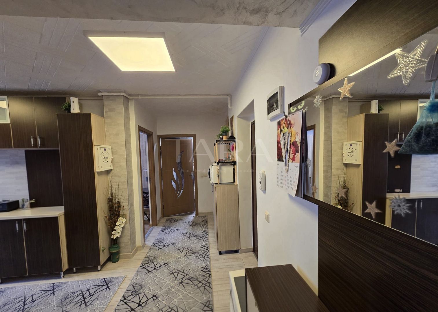 Apartament cu 3 camere, 57 mp, loc de parcare inclus – Florești. - Poză 5