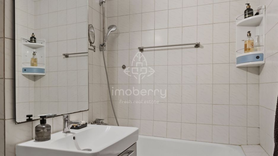 2 camere | Metrou | Parc | Decomandat | Mobilat & Utilat | Disponibil - Poză 9