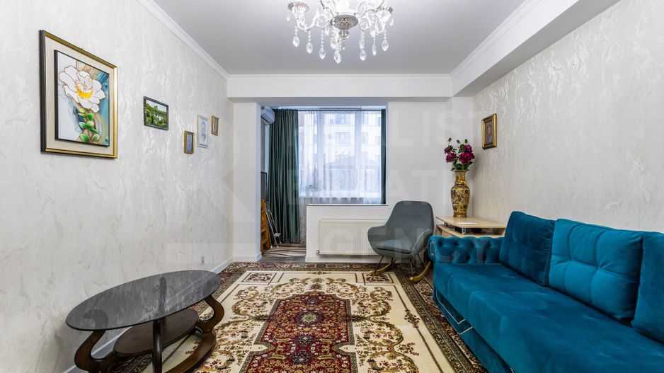 Vânzare, apartament, 2 camere, bd. Mircea cel Bătrân, Ciocana - Poză 4