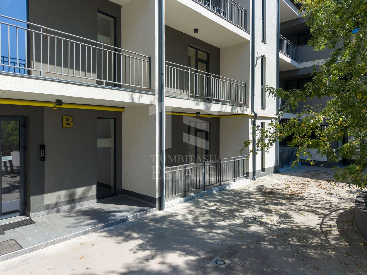 Tractorul Coresi-Apartament 2 camere+parcare subterana - Poză 34