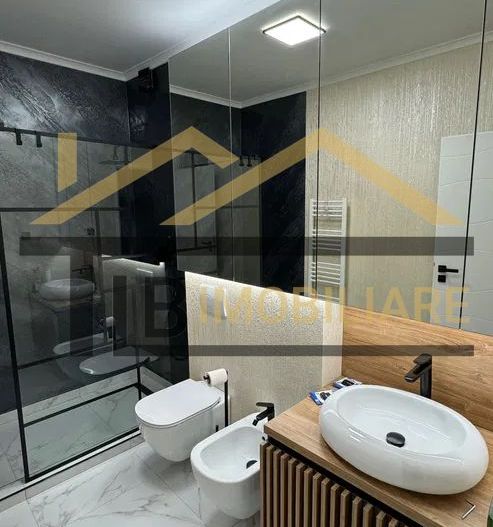 Apartament de 2 camere, 56mp, parcare, lux , Zona Concept 9 - Poză 7