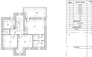 Vila 5 camere Corbeanca I Vedere lac I Teren 530 mp I COMISION 0% - Poză 7