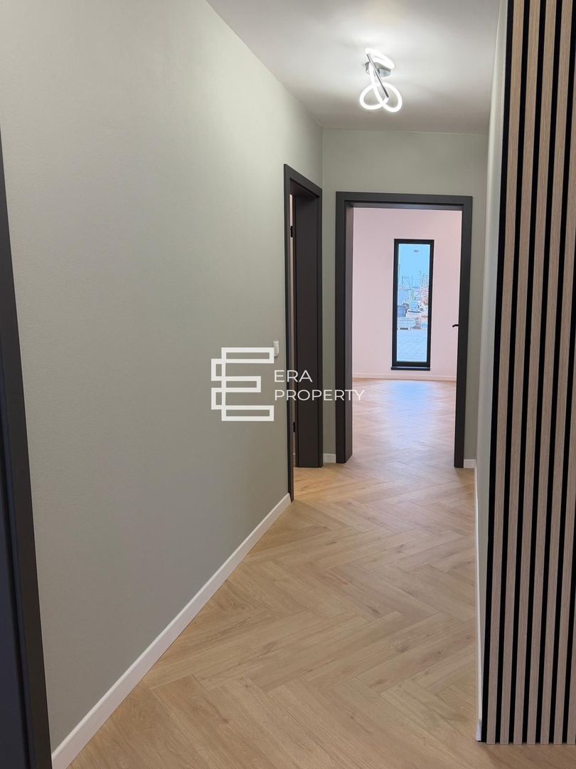 Apartament 4 camere /gradina 200 mp/finisaje premium/Cartierul Arhitectilor - Poză 10