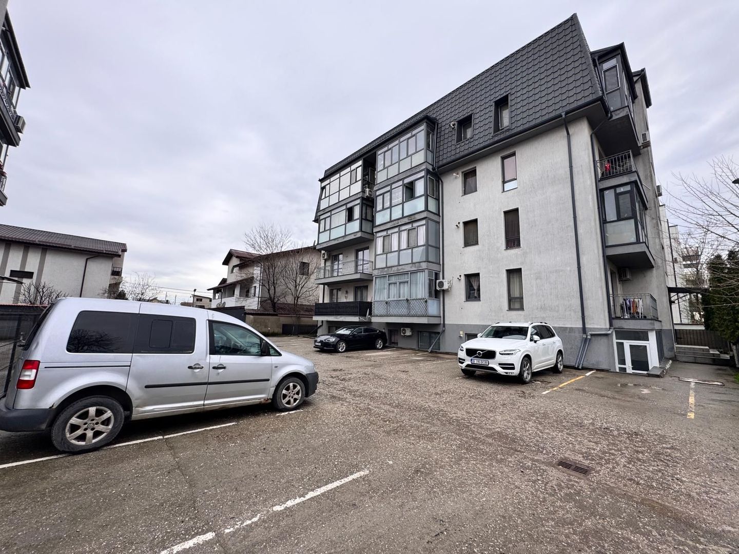 AP. 4 CAMERE TIP DUPLEX, MUTARE IMEDIATA, PARCARE INCLUSA,COMISION 0% - Poză 13