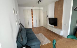 Apartament 2 camere cu loc de parcare subteran Avalon Pipera - Poză 4