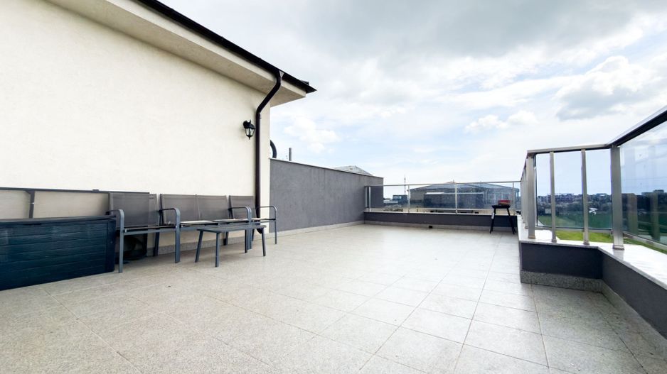 Apartament 2 camere si terasă generoasă in Eforie Nord | Comision 0% - Poză 19