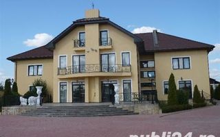 Ag BRASADAS vinde Vila cu 20 camere 836mp UTILI in Izvorani. - Poză 1