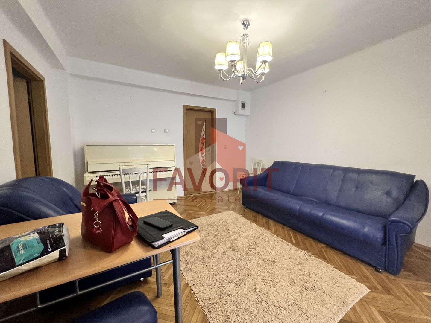 Langa Politehnica. Bloc de caramida.  Mobilat. - Poză 3