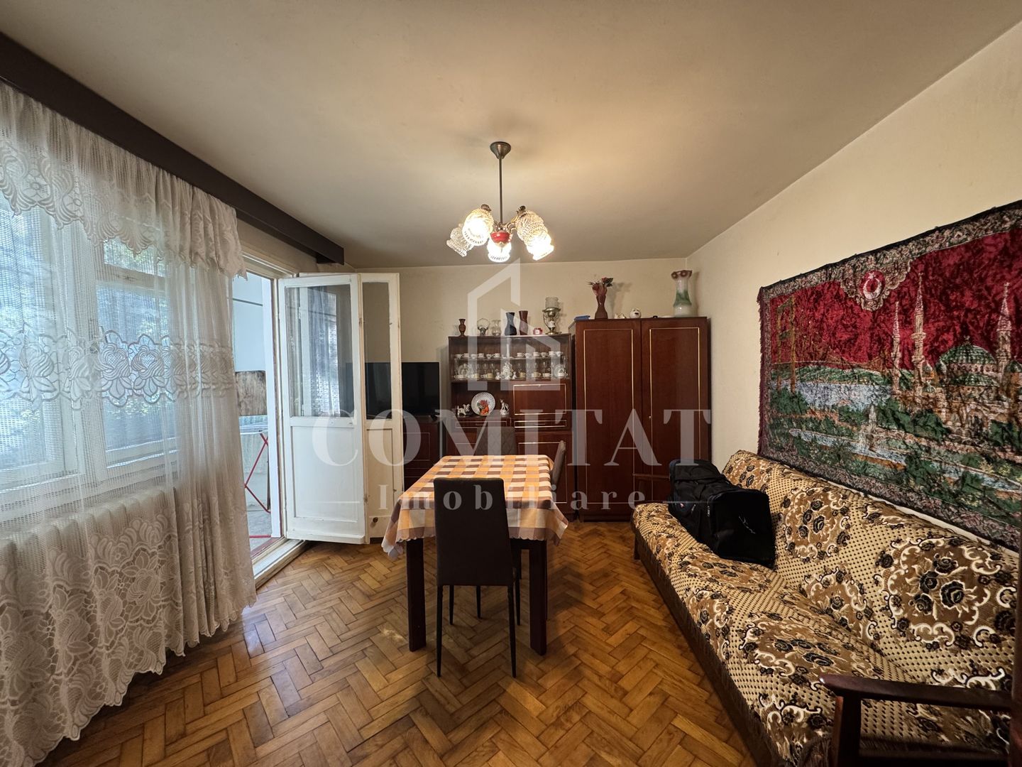Apartament cu 3 camere decomandate | Zona Piața Flora - Mănăștur - Poză 6