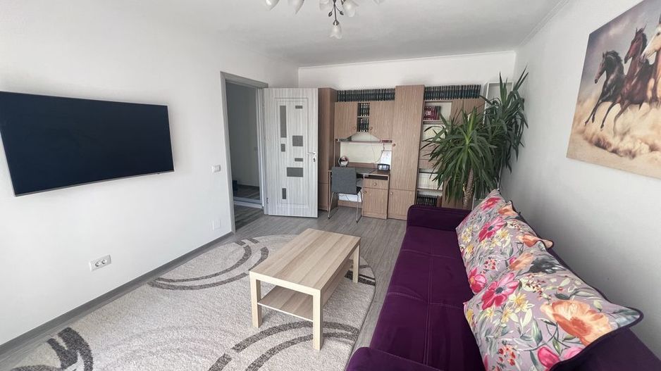 Garsonieră exclusivistă, complet renovată, cu finisaje premium, în apr - Poză 1