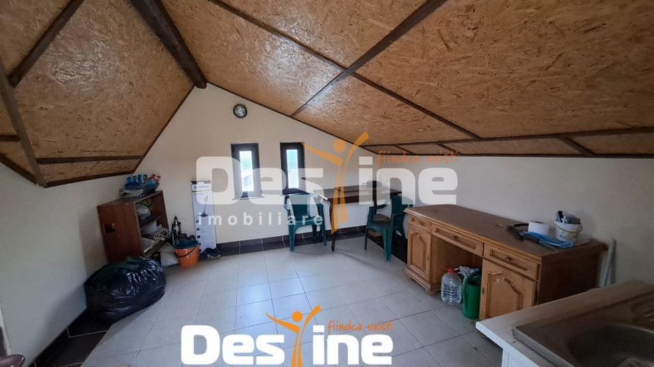 Casa individuala, P+1+POD,  100 MP + 500 mp TEREN, BOGONOS-LETCANI - Poză 11
