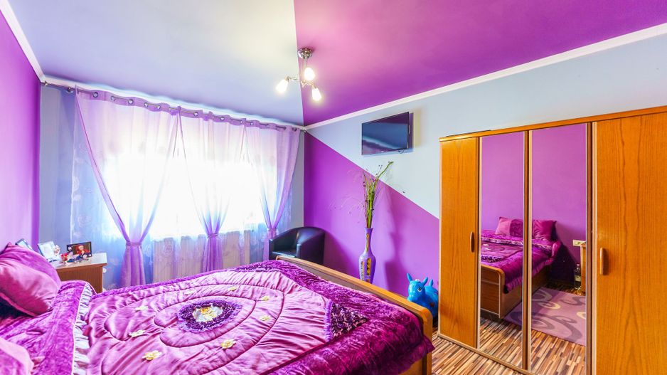 Casă spațioasă la sol în Macea - Poză 25