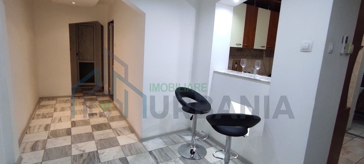 Apartament 3 camere de închiriat, Zimbru, Alexandru cel Bun - Poză 1
