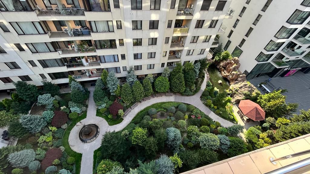 Apartament Herastrau | Zagazului | Loc parcare - Poză 13