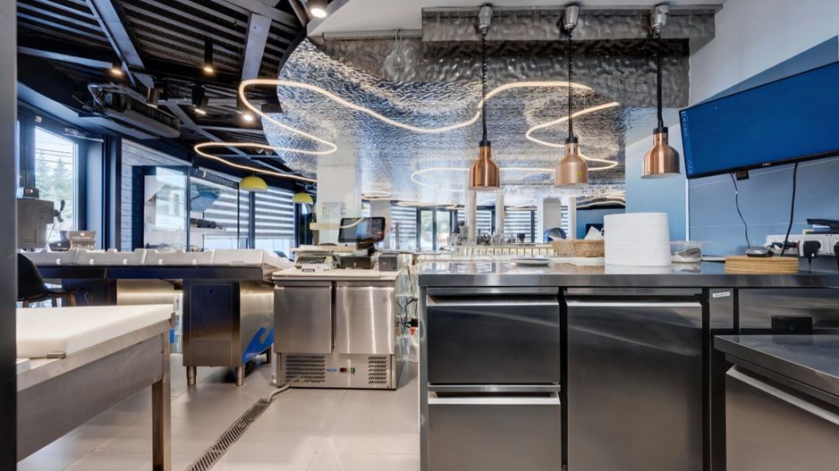 Predare afacere / spațiu comercial de 162 mp – Pipera, Strada Erou Iancu Nicolae - Poză 7