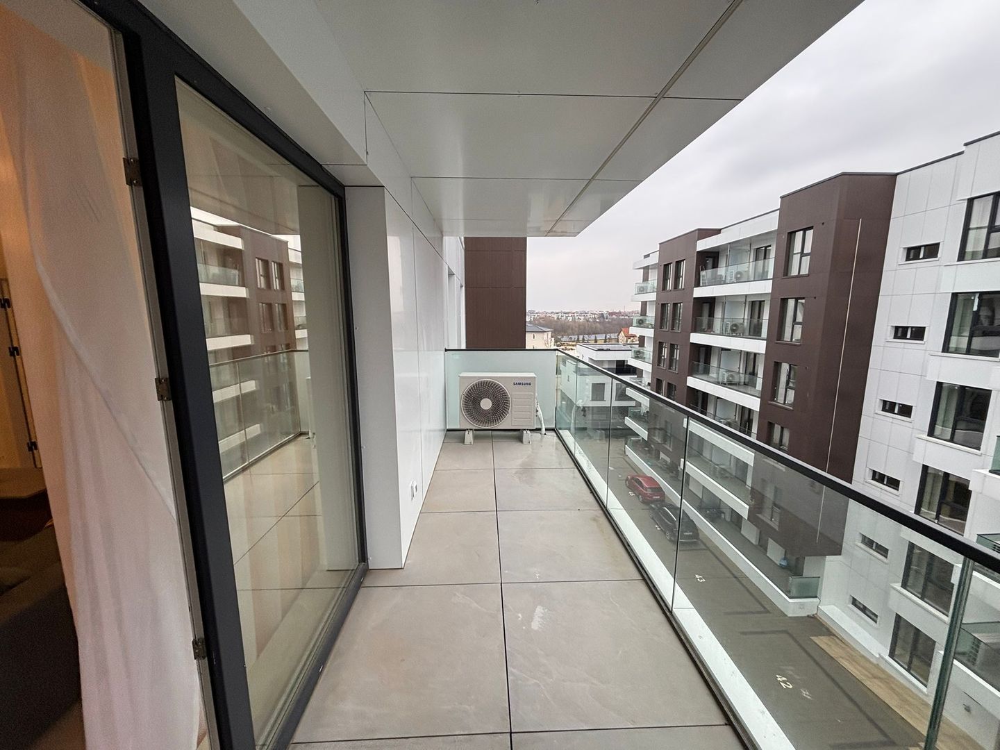 AP. 2 CAMERE MTM RESIDENCE, PRIMA INCHIRIERE, PARCARE, COMISION 0% - Poză 7