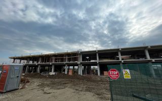 Spatiu comercial in Selimbar, ansamblu nou de blocuri, 121.40mp - Poză 12