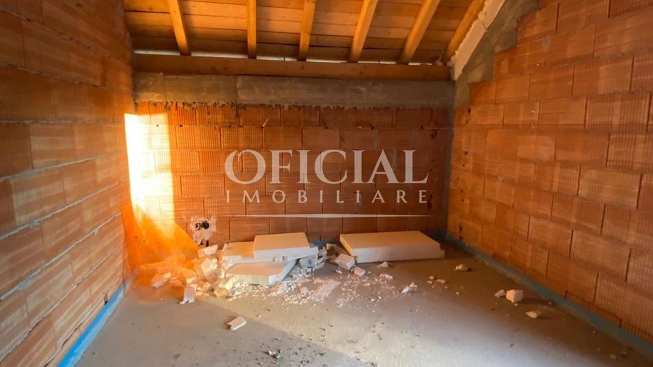 Casa Individuala | 140 Mp | Teren 500 Mp | Semifinisat Tureni Cluj - Poză 15