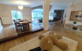 VILĂ PREMIUM (Premium Villa) DE ÎNCHIRIAT CU PISCINĂ ZONA IANCU NICOLAE/PIPERA - Poză 5