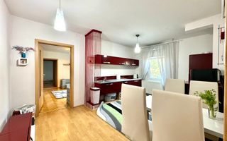 Apartament 3 camere, modern, cu terasa,  in zona Centrala-Universitate - Poză 12