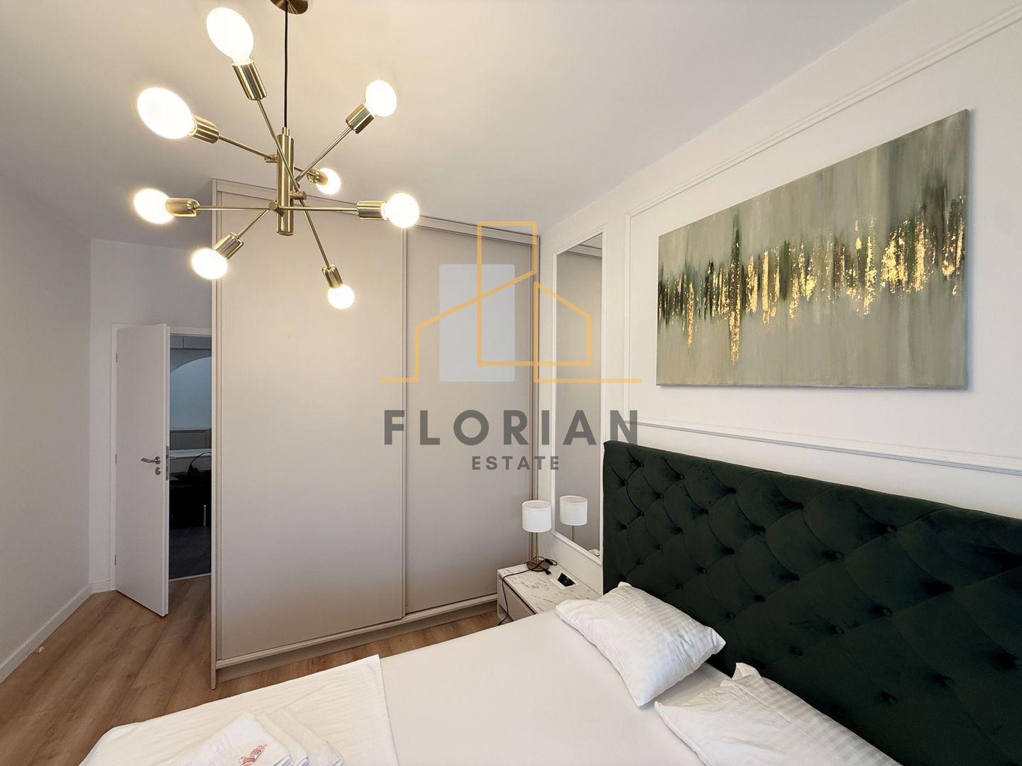 Apartament de lux 2 camere, City of Mara, foto reale - Poză 5
