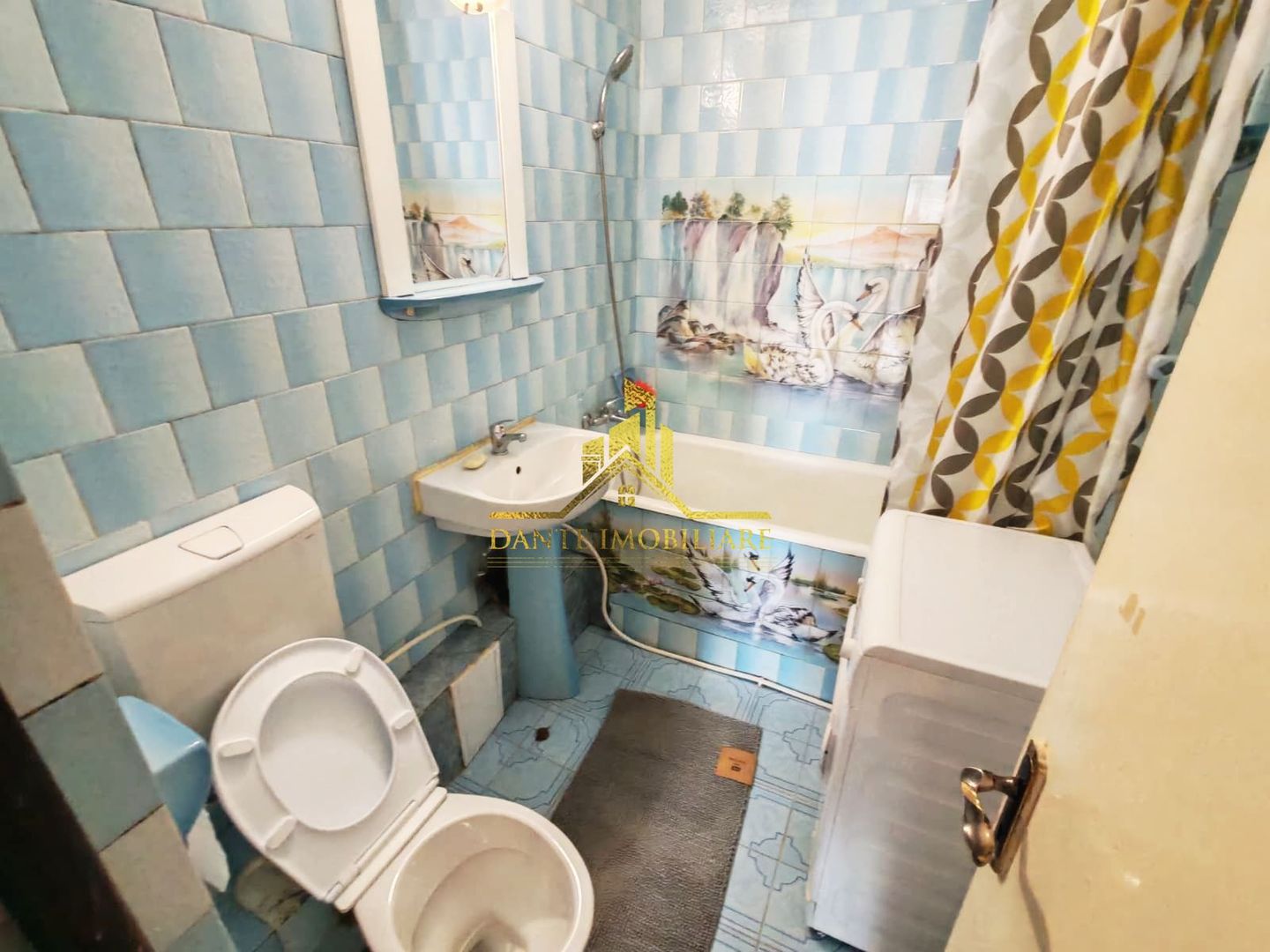 2 camere, decomandat, mobilat modern, balcon, Marasti - Poză 12