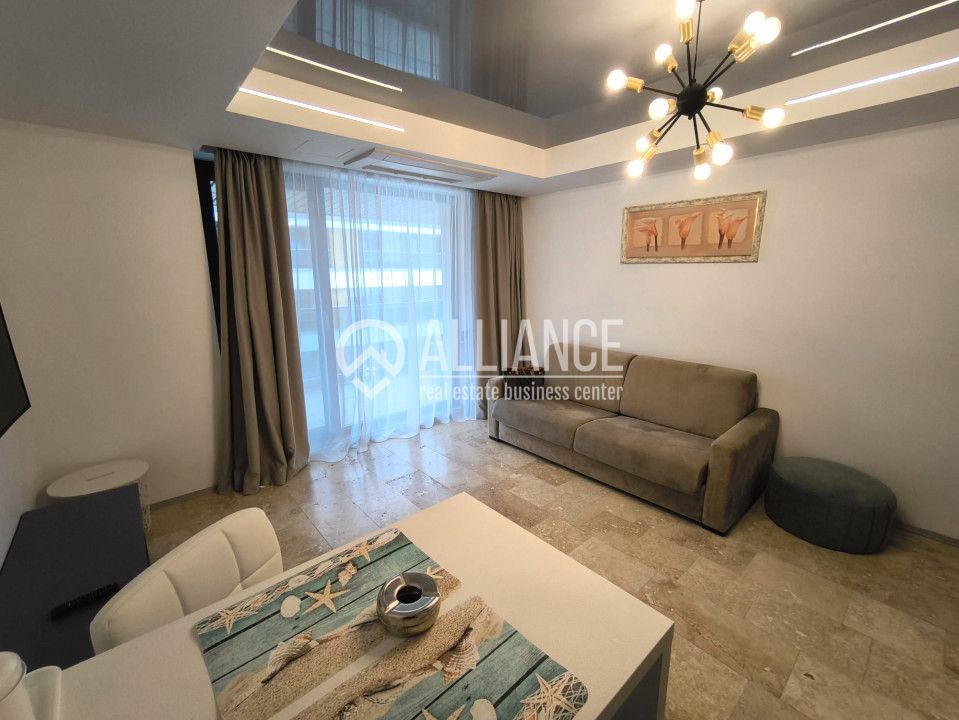 OLIMP  (Cod 01) - Complex NOVUM BY THE SEA - Poză 5