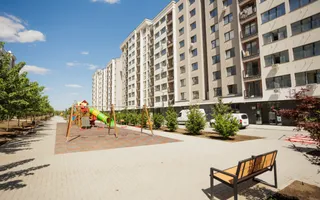 Vânzare, apartament, o cameră, bd. Dacia, Botanica - Poză 21