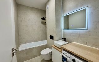 Penthouse 2 camere, 2 bai, finisat la alb (NCL-5A-Mi-ap.10) - Poză 9