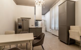 Apartament spatios cu 3 camere de LUX pe Metianu Comision 0 - Poză 4