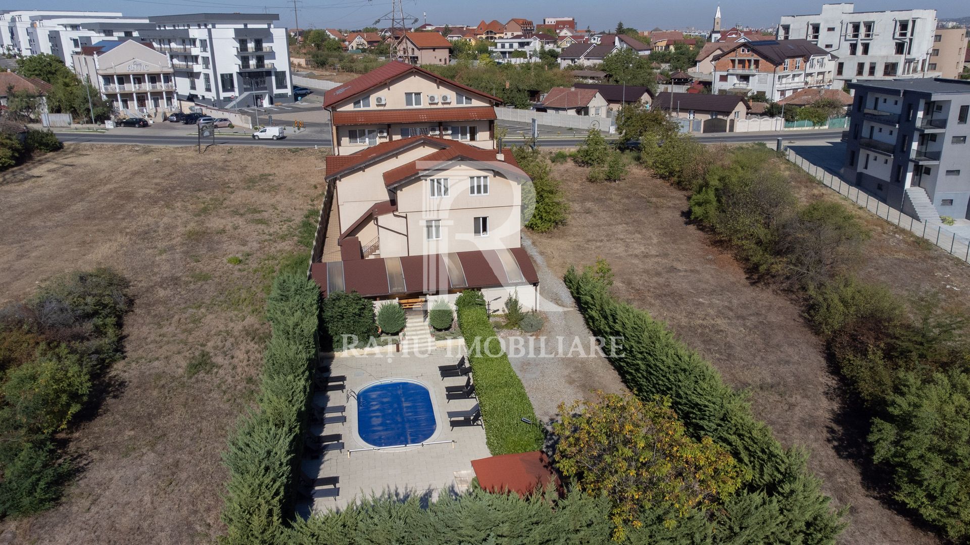 Pensiune 3 stele de vânzare | 18 camere | Băile Felix - Poză 9