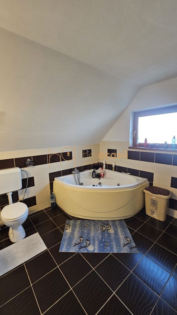 Casă / Vilă cu 8 camere de vânzare în Manastur, Cluj-Napoca - Poză 51