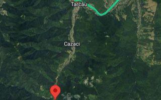 Teren intravilan - comuna Tarcău satul Brates - 3.333mp - Poză 1
