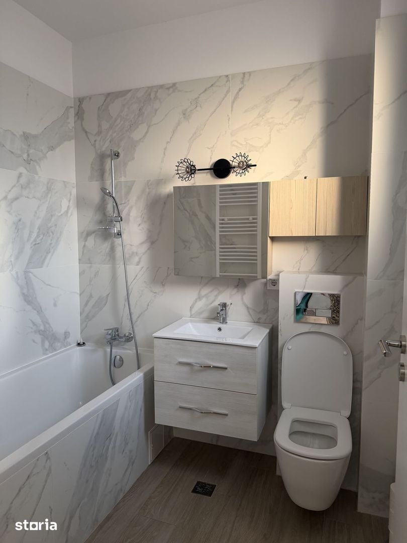 Apartment Pipera OMV, 3 camere, loc de parcare acoperi - Poză 8
