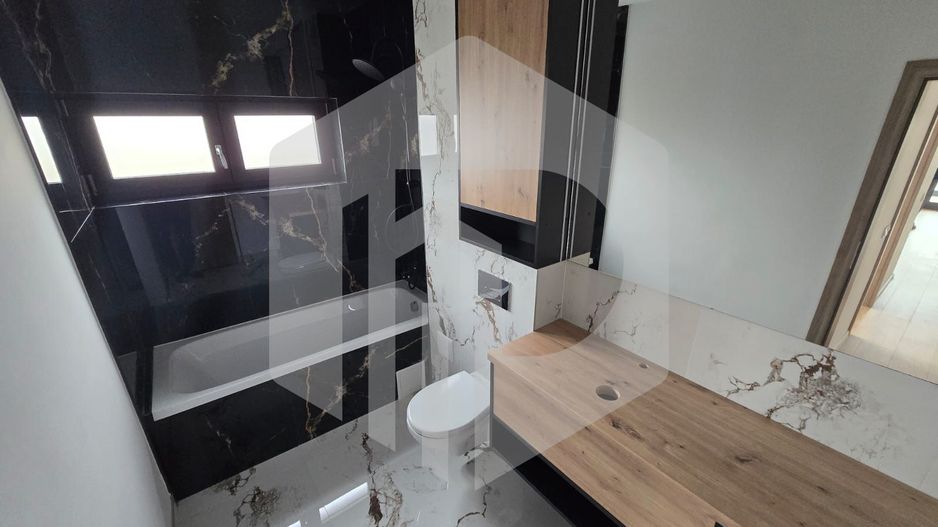 Apartamente 3 camere lux zona Vest Davinci - Poză 12