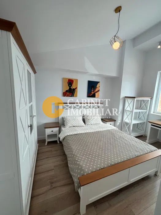 2camere, complet mobilat si utilat, COPOU - Iasi - Poză 3