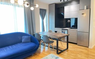 Inchiriere - apartament 2 camere+terasa - Escape Residence-Piata Presei - Poză 2