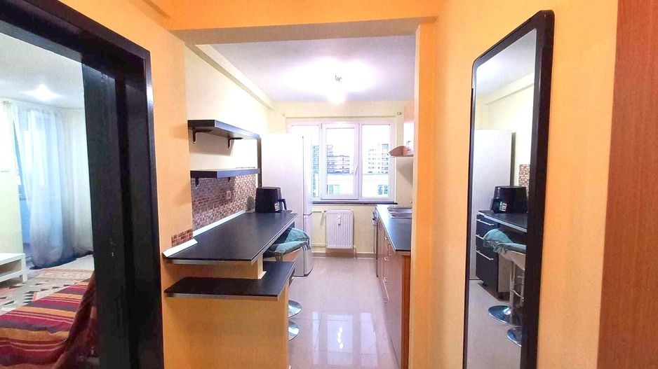 Apartament 2 camere Liviu Rebreanu, renovat, vedere panoramica - Poză 8