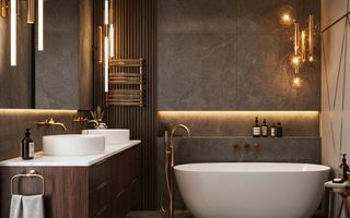 Apartament ideal, 4 camere si terasa impresionanta-Rond Metro Berceni - Poză 9