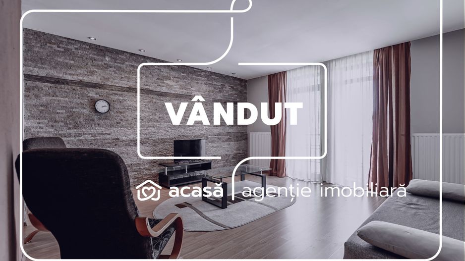 VANDUT! Apartament cu 2 camere, la etajul 1, Tabacovici, Aradul nou - Poză 1