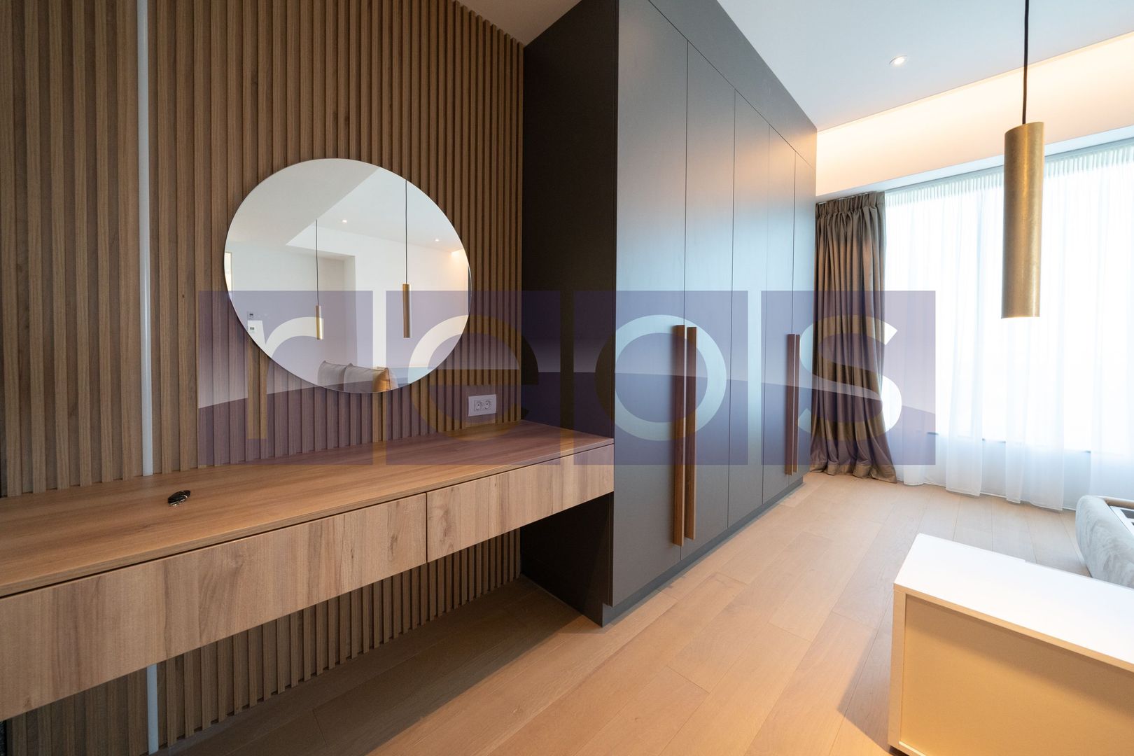 INCHIRIERE 3 CAMERE | ONE ELIADE | MOBILAT SI UTILAT LUX | VEDERE LAC - Poză 10