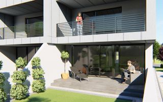 Proiect rezidential in Sebes - Poză 3